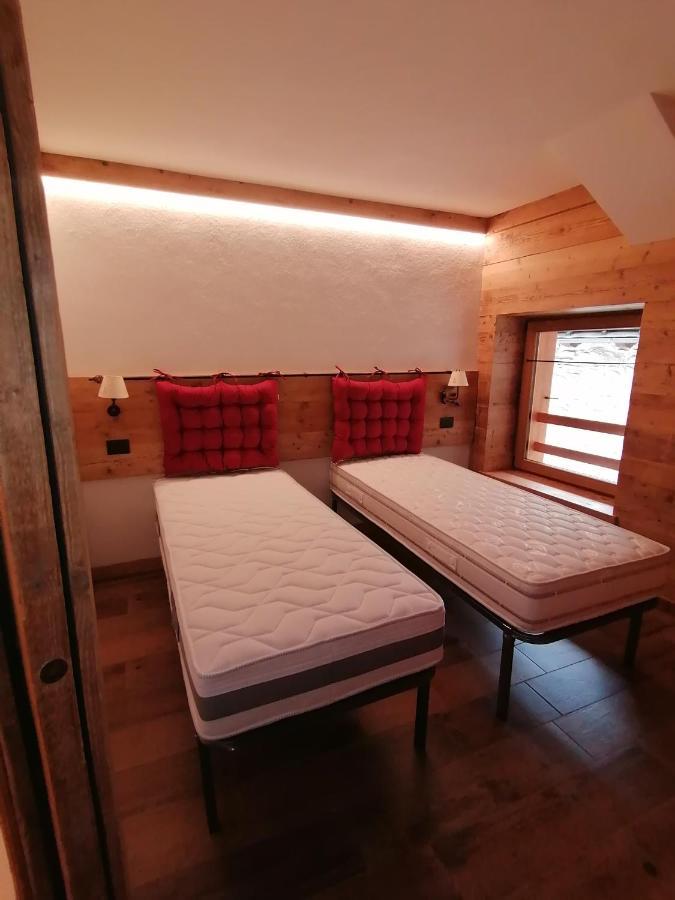Maison De Meuny Courmayeur Kamer foto