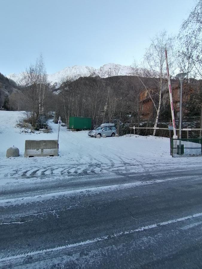 Maison De Meuny Courmayeur Buitenkant foto