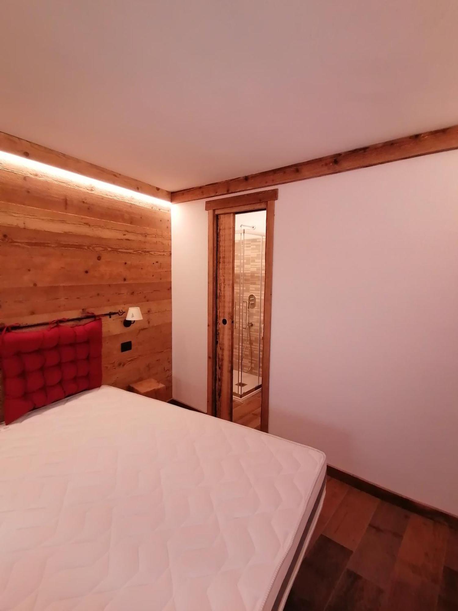 Maison De Meuny Courmayeur Kamer foto