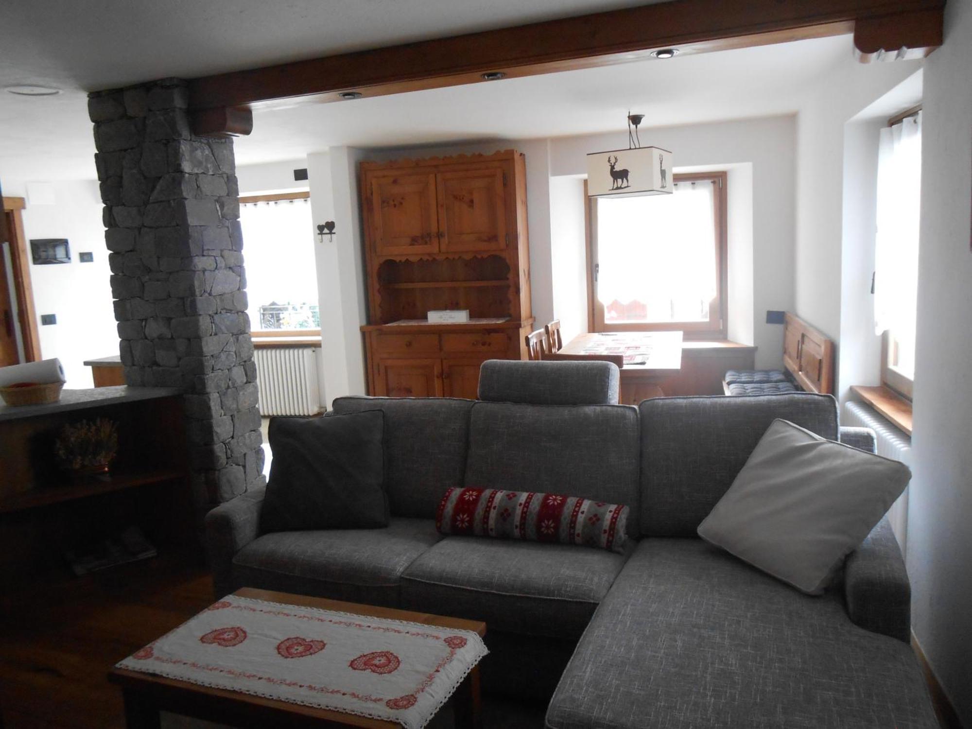 Maison De Meuny Courmayeur Kamer foto