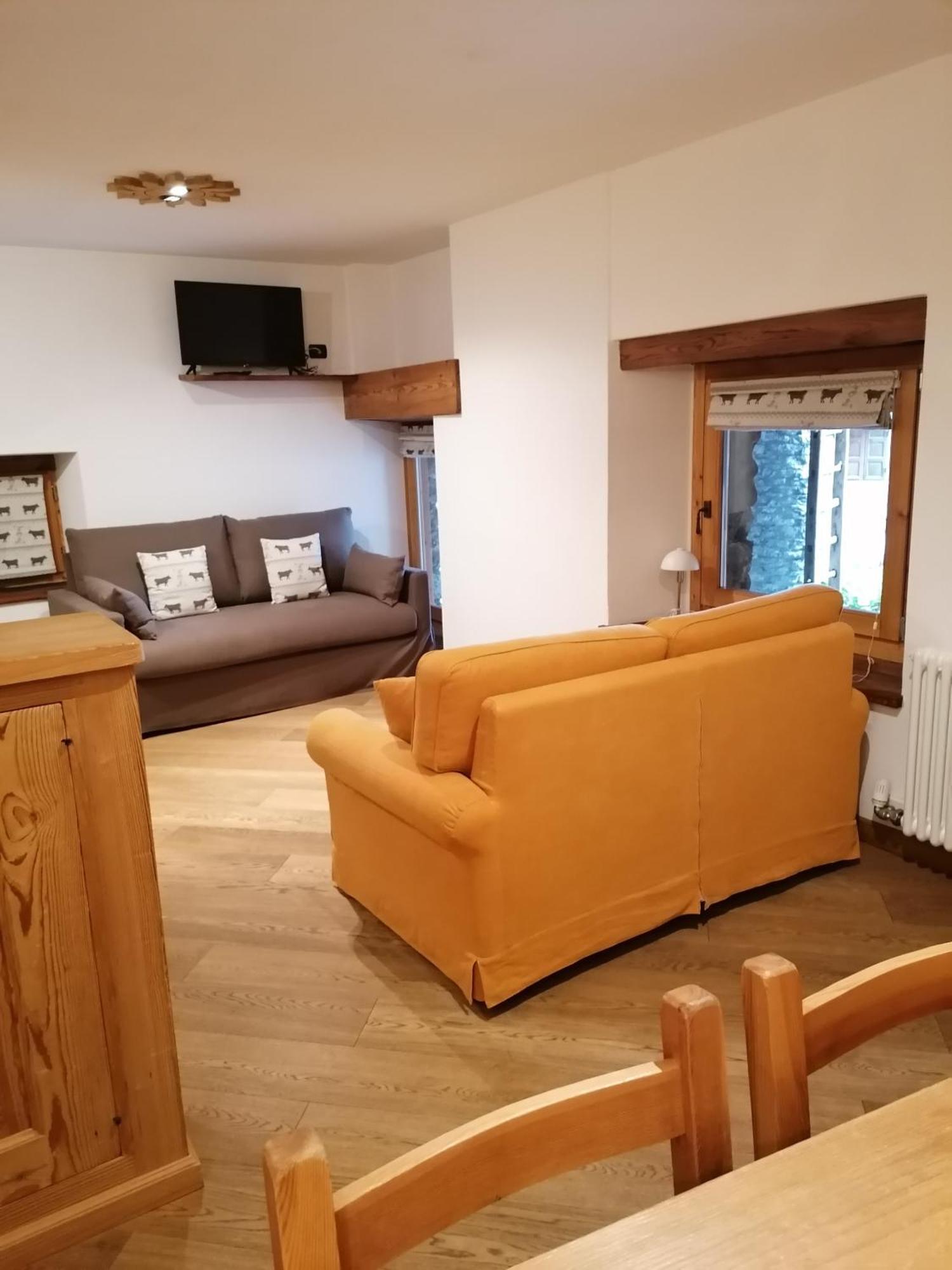 Maison De Meuny Courmayeur Kamer foto