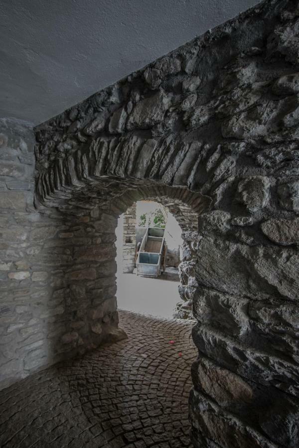 Maison De Meuny Courmayeur Buitenkant foto