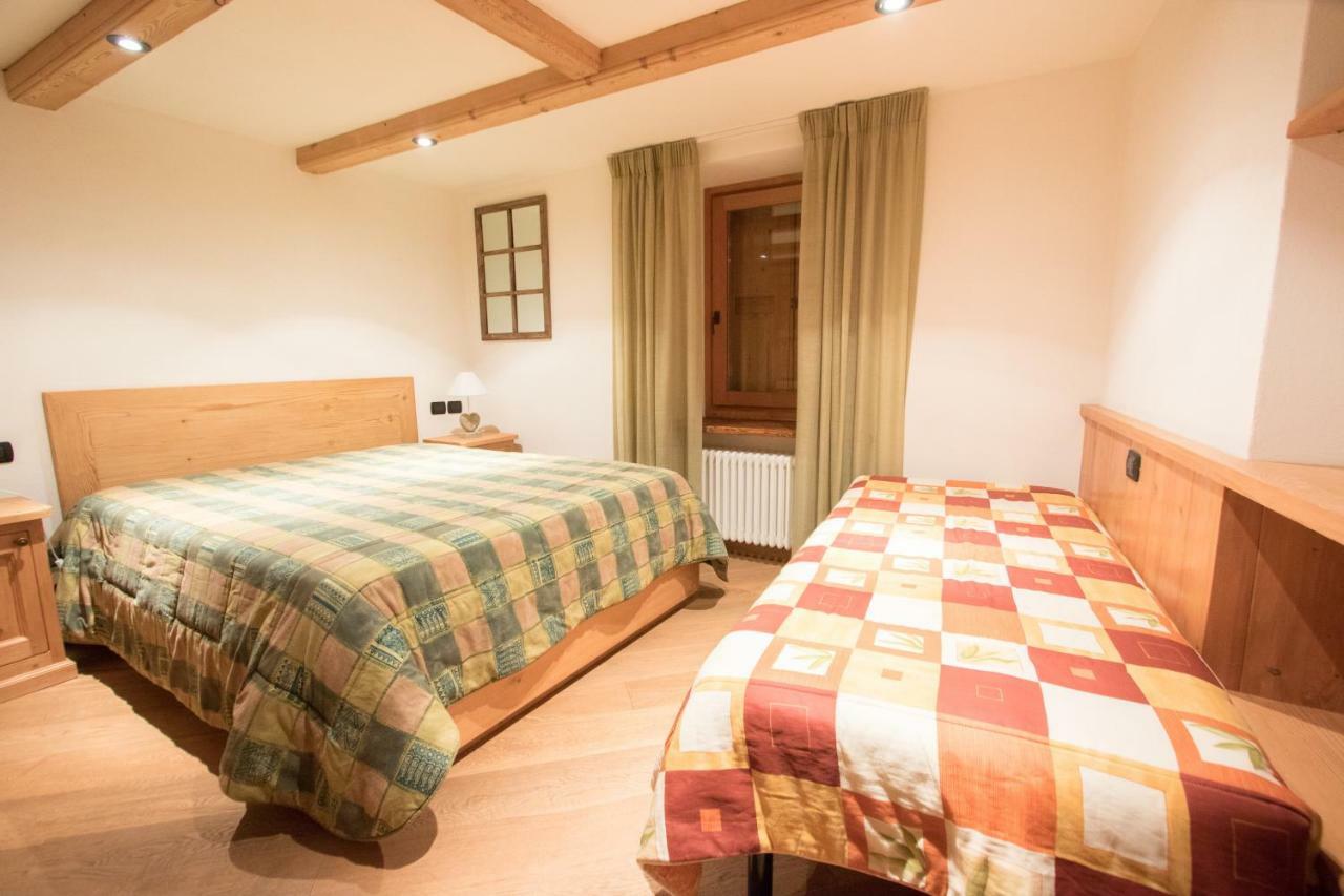 Maison De Meuny Courmayeur Buitenkant foto