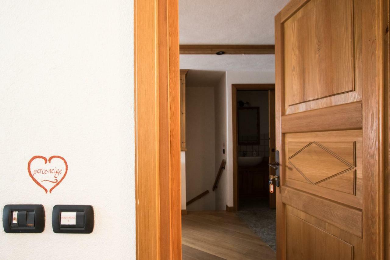 Maison De Meuny Courmayeur Buitenkant foto