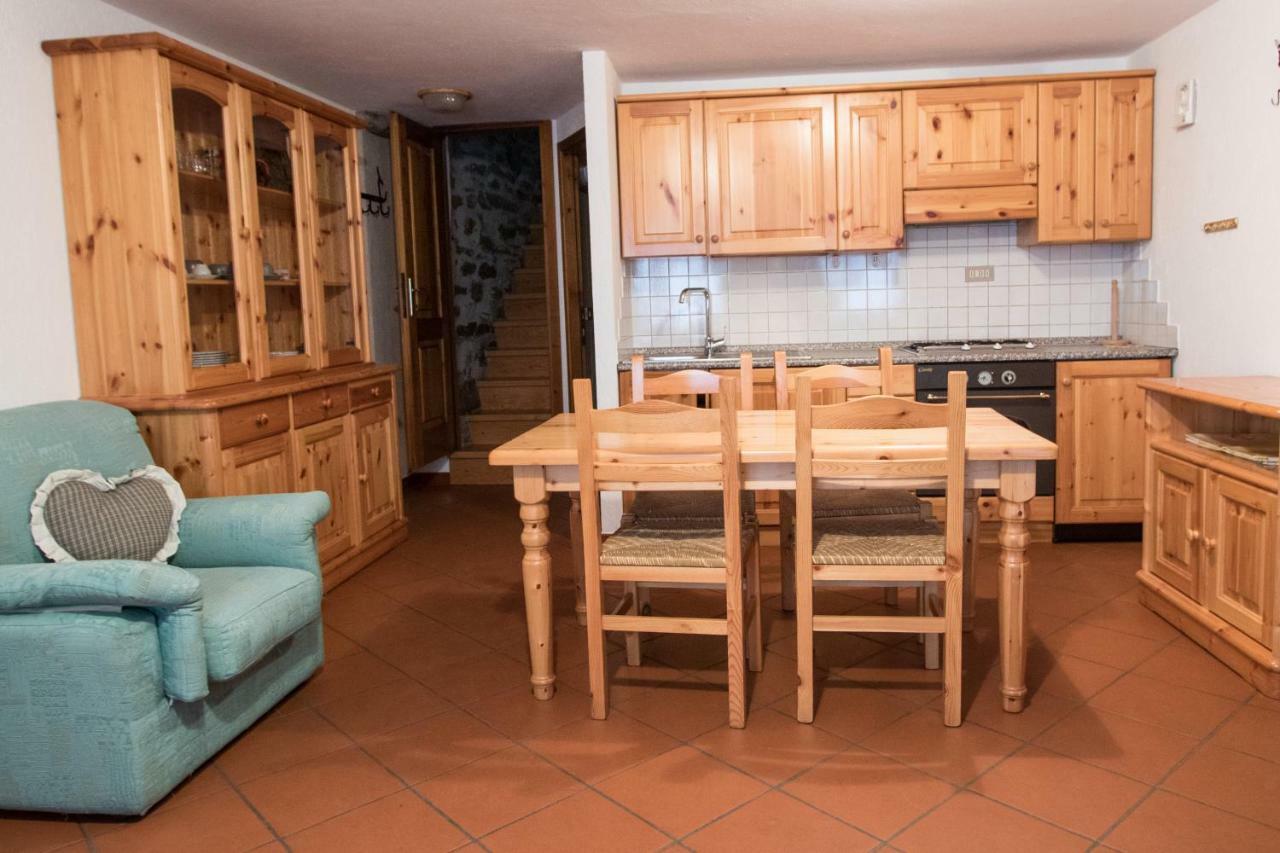 Maison De Meuny Courmayeur Buitenkant foto