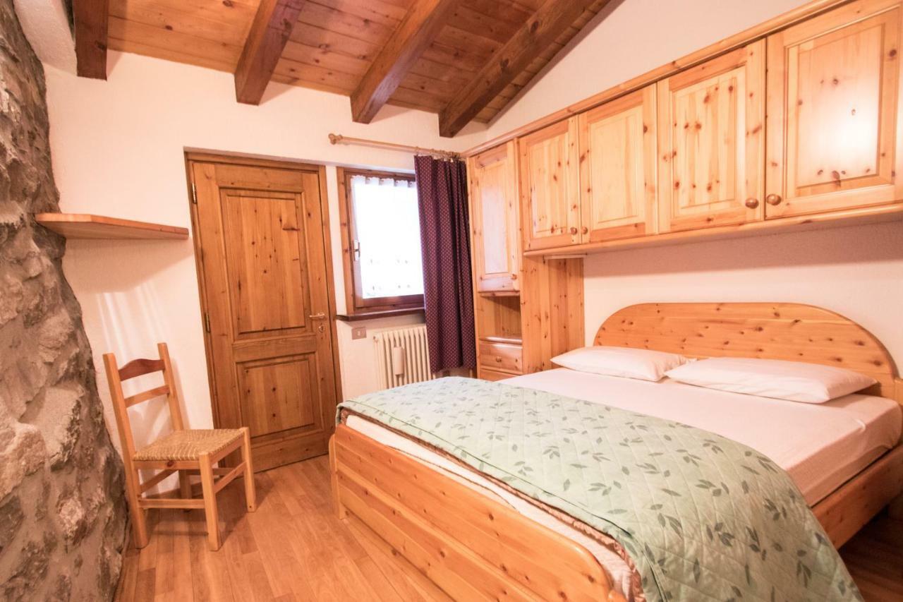 Maison De Meuny Courmayeur Buitenkant foto
