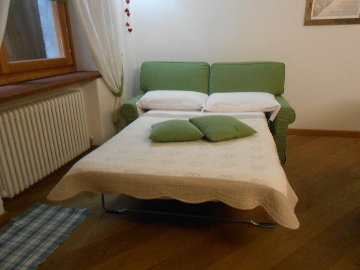 Maison De Meuny Courmayeur Buitenkant foto