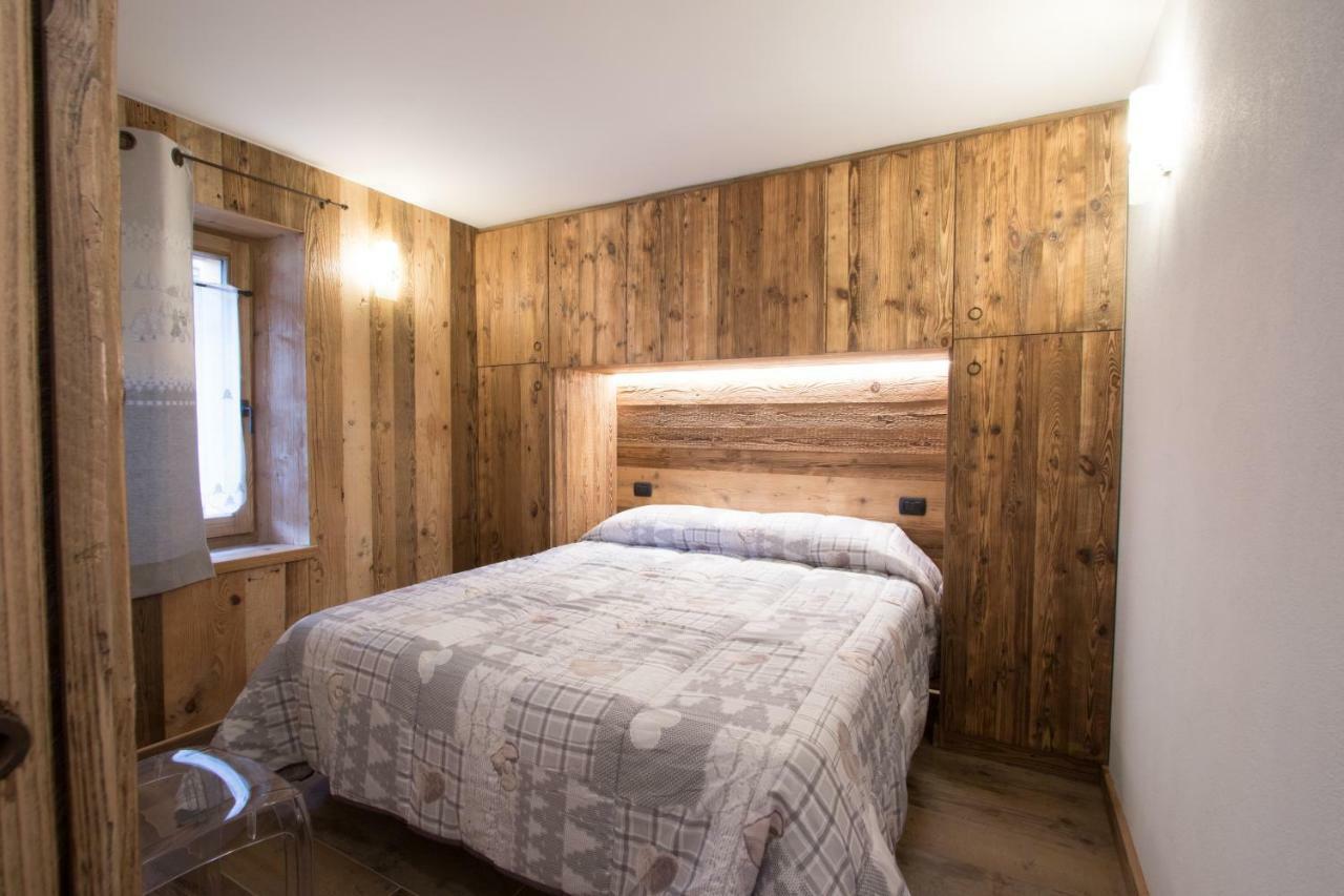 Maison De Meuny Courmayeur Buitenkant foto